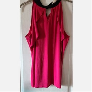 Women's sleeveless dressy top